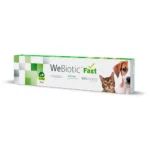 Προβιοτικά Webiotic Fast 15ml για Σκύλο και Γάτα Αντιδιαρροικό