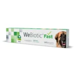Προβιοτικά Webiotic Fast 60ml για Σκύλο Αντιδιαρροικό
