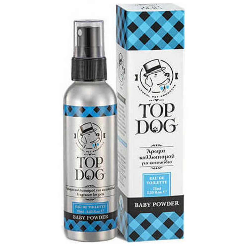 55048151 Άρωμα Σκύλου Top Dog Narcissus Fragrances 75ml - Image 1
