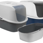 Κλειστή Τουαλέτα Γάτας Just Easy 51cm*38.9cm*38.7cm