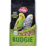 Budgie Special Mix 1kg – Τροφή για μικρόυς παπαγάλους.