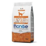 Monge Cat Sterilized Duck Monoprotein 1,5kg