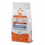 Monge Cat Sterilized Duck Monoprotein 1.5kg