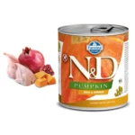 N&D Pumpkin Quail & Pumpkin 285gr
