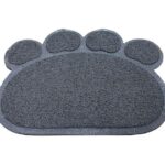 Εξωτερικό Χαλάκι PVC για Λεκάνη Γάτας 40*30 cm