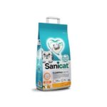 Sanicat Clumping Duo Βανίλια & Μανταρίνι 10lt