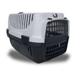 Μεταφορά Κατοικιδίων με Πλαστική Πόρτα & Αποθήκευση Max 8kg