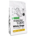 Nature's Protection Superior Care White Dog Small & Mini Adult με Αρνί 1,5kg
