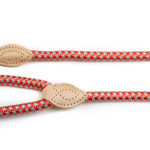 Glee Οδηγός από σχοινί Red 15mmx180cm