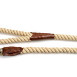 Glee Οδηγός από σχοινί Sand M 15mmx150cm