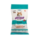 Λιχουδιές Γάτας Serrano Urinary με Σολομό και Τόνο 50gr