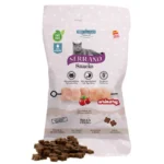 Λιχουδιές Γάτας Serrano Urinary με Κοτόπουλο 50gr