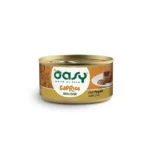 Oasy Wet Cat Caprice Mousse Κονσέρβα 85gr