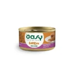 Oasy Wet Cat Caprice Mousse Κονσέρβα 85gr