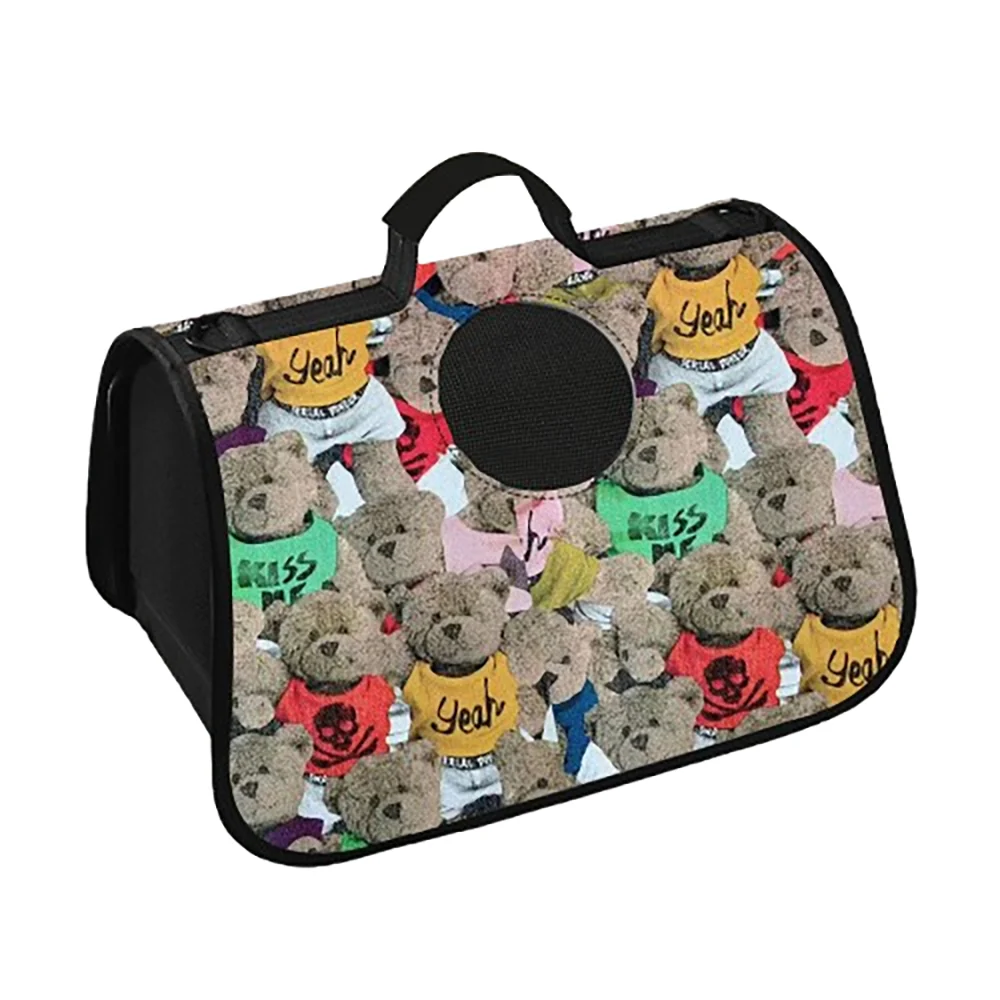 89179-89180-89181(1) Glee Τσάντα Μεταφοράς Teddies M - Image 1