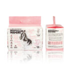 Perfect Care Female Diapers L 12 pcs