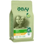 Oasy Dry Dog Adult Medium Chicken 3kg