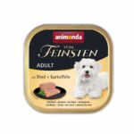 Animonda Vom Feinstein Adult - Βοδινό & Πατάτες 150gr