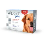 Συμπλήρωμα Διατροφής Χονδροπροστατευτικό για Σκύλους Wejoint Plus Large Breed 30 Δισκία