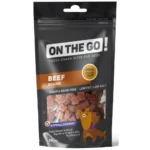 Λιχουδιές Σκύλου Pet Interest On The Go Beef Bites 25gr