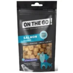 Λιχουδιές Σκύλου Pet Interest On The Go Salmon Bites 25gr