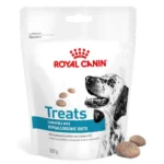 Royal Canin Hypoallergenic Treats Λιχουδιά για Σκύλους 230gr