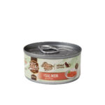 Fisi Pure Meat Cat Adult Σολομός 80gr