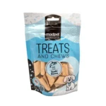 Λιχουδιές Σκύλου Πέννες Γεμιστές με Σολομό 100gr