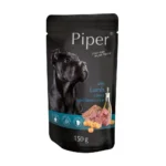 Piper Adult Αρνί & Καρότο Pouch 150GR