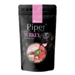 Piper Adult Γαλοπούλα & Μπρόκολο Pouch 150GR