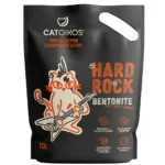 Άμμος Γάτας Catoikos Hard Rock Bentonite Cat Litter 10L