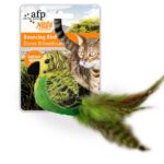 AFP Παιχνίδι Γάτας Instincts Bouncing Bird 10x20x7cm