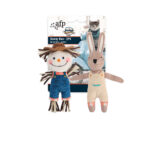 AFP Παιχνίδι Γάτας Vintage Bunny Boo Lapin Boo 2pk